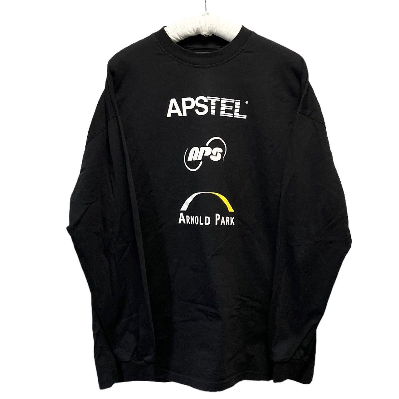 Arnold Park Studios ロングスリーブTシャツ M PARK STUDIOS ARNOLD 