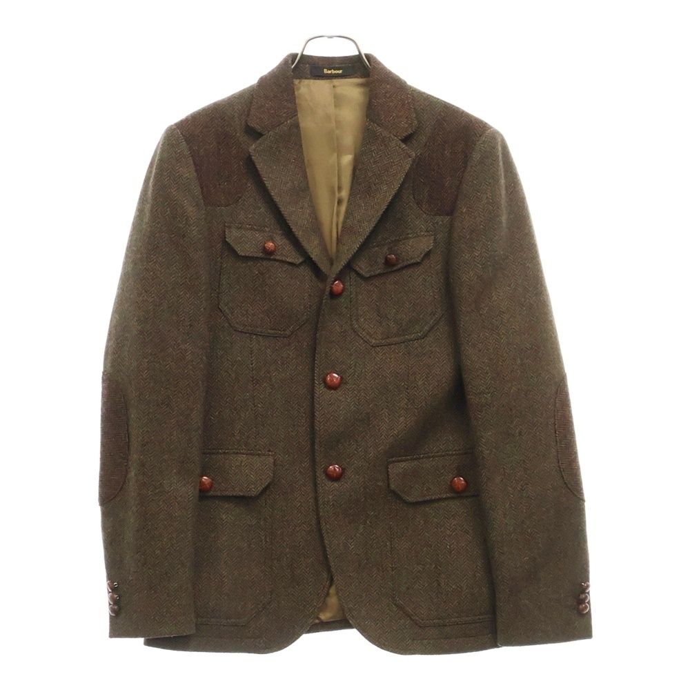 barbour ツイード　ジャケット 46 Barbour APAC 30th Anniversary Liddesdale Quilted Jacket