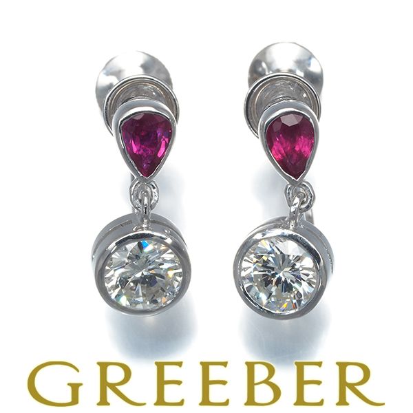 TASAKI TASAKI タサキ イヤリング ダイヤ ダイヤモンド ダイヤ  