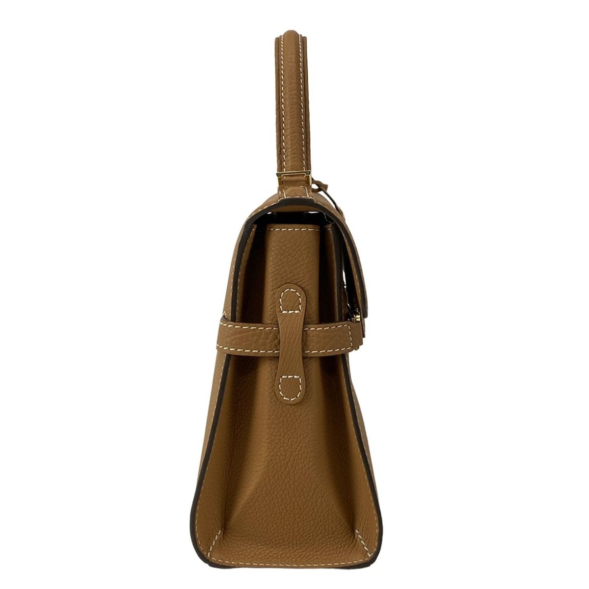 DELVAUX(デルボー) ハンドバッグ美品 タンペート PM