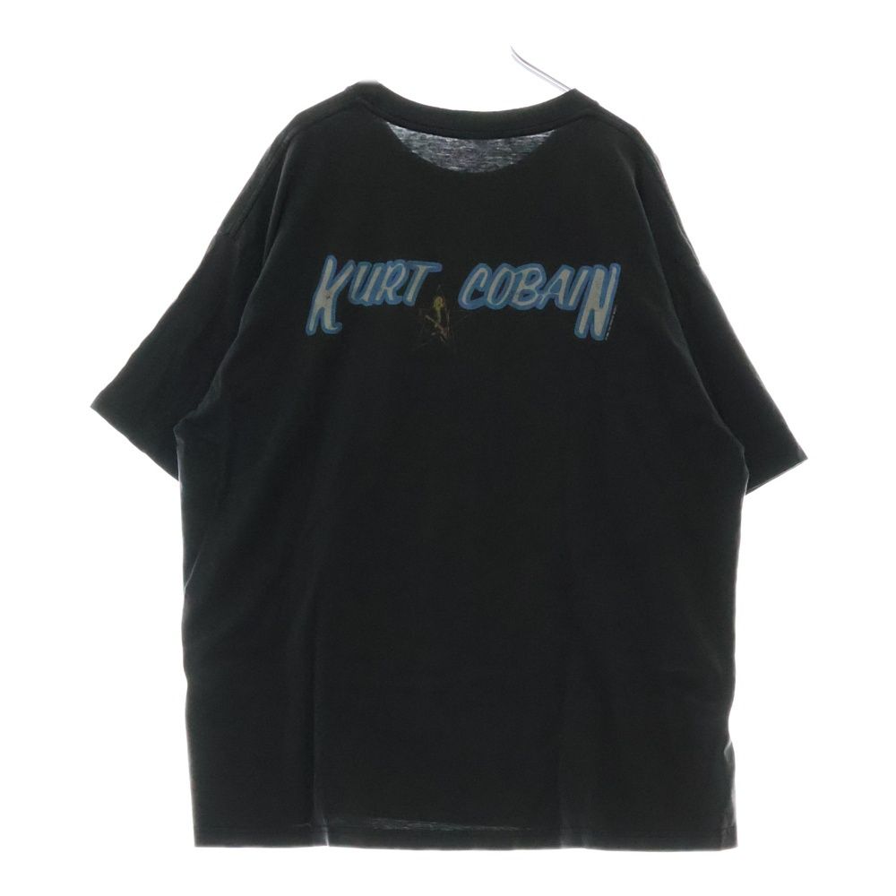 VINTAGE (ヴィンテージ) 90s NIRVANA KURT COBAIN MEMORIAL STAR