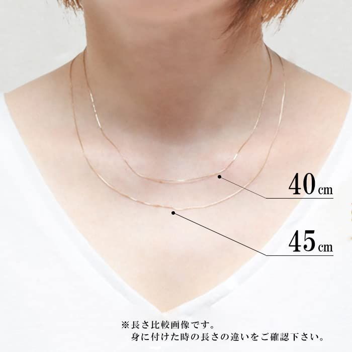 送料無料】Style: プラチナ850 [オッコ] ベネチアンチェーン 