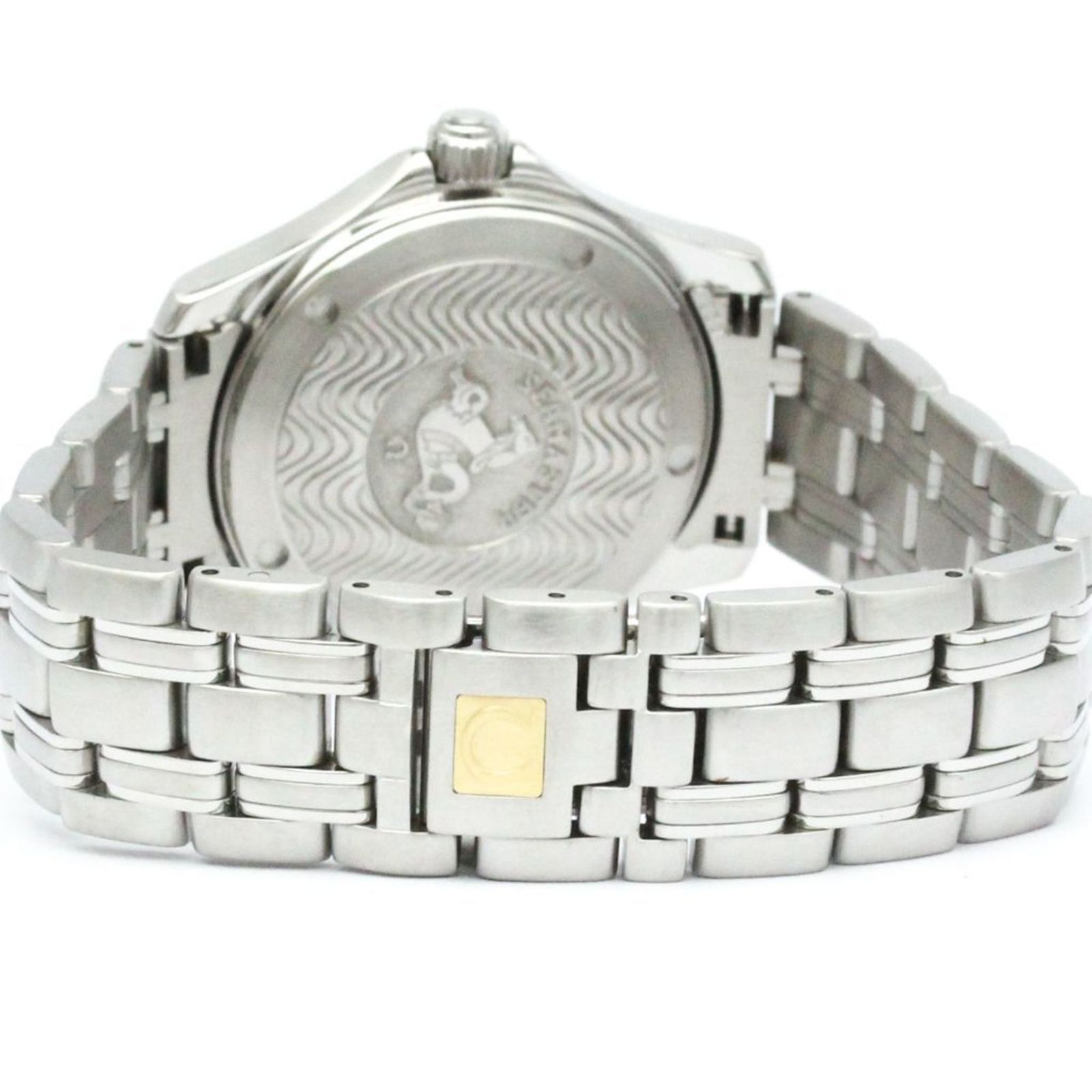 オメガ OMEGA 2511.31 シーマスター120 デイト クォーツ メンズ OMEGA オメガ 時計 シーマスター 120m 2511.31 クォーツ メンズ