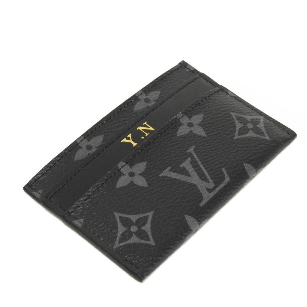 ルイ・ヴィトン モノグラムダスト ポルトカルトダブル LOUIS VUITTON ルイ・ヴィトン モノグラムダスト ポルトカルト