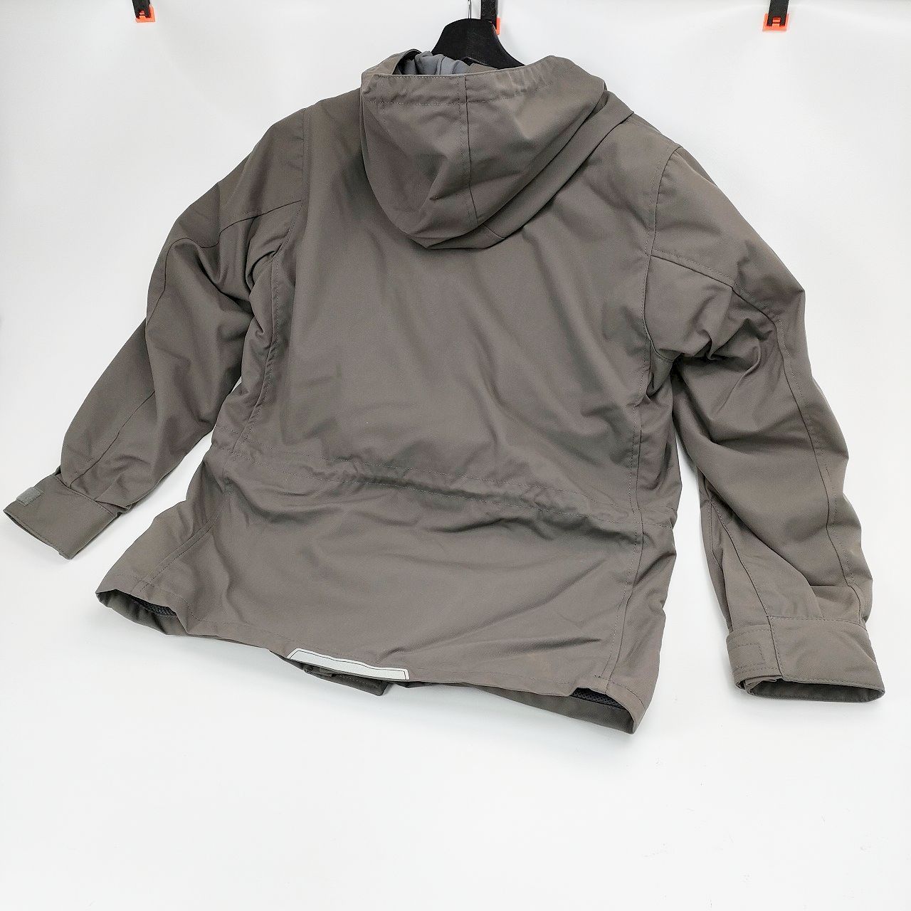 WAYパーカー チャコール