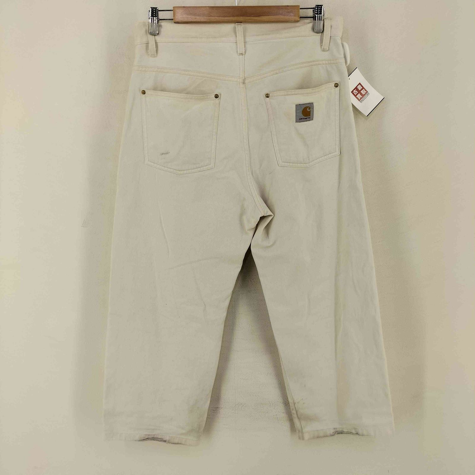 カーハートワークインプログレス Carhartt WIP DERBY PANTS メンズ