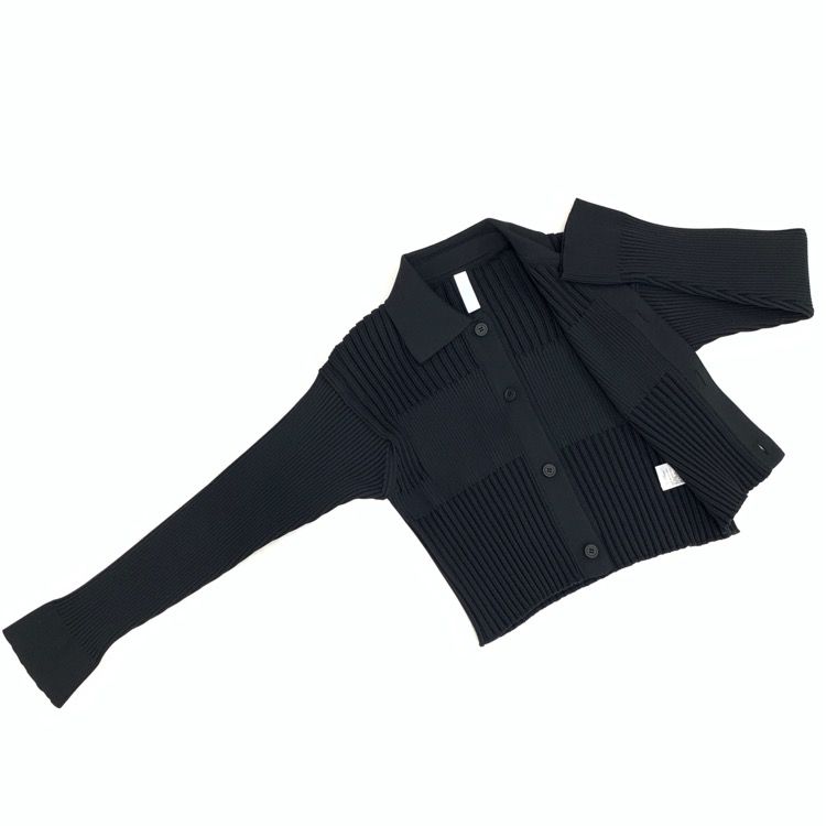 CFCL(シーエフシーエル)】 FLUTED CARDIGAN｜PARIGOT ONLINE