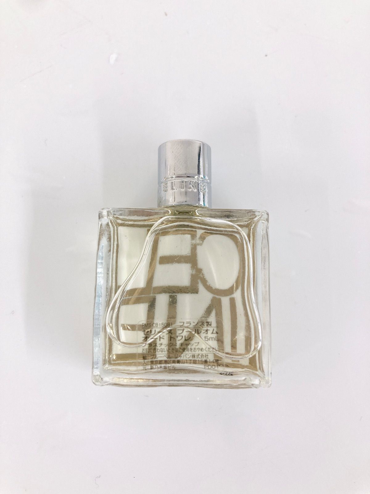 ○3 CELINE セリーヌ プールオム オードトワレ 5ml 香水 【美容