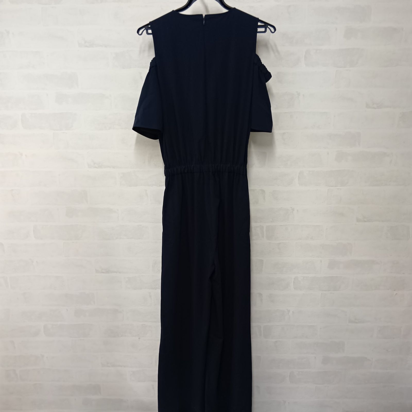 エストネーション オールインワンパンツ レディース 36 ブラック/黒  