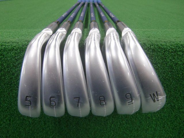 レフティ　PING（ピン）　iBLADE　アイアンセット　7本　DG（S200） レフティ PING（ピン） iBLADE アイアンセット 7本 DG（S200