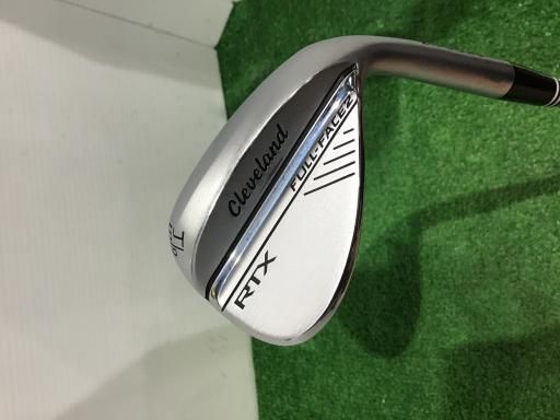 クリーブランド Cleveland RTX ZIPCORE FULL-FACE 2 54°|10° ウェッジ WG Dynamic G フレックスS メンズ 男性用 右利き 右用 Cランク ゴルフクラブ