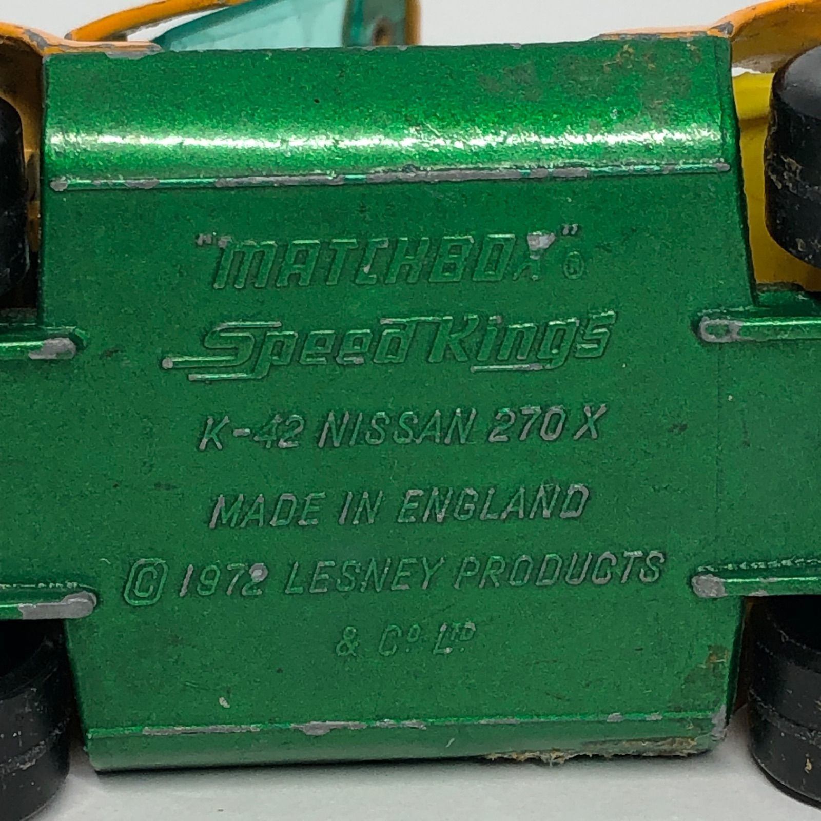 【希少】 レア ヴィンテージ ミニカー まとめ売り 希少！DUBCITYダイキャストミニカー 1/24サイズ 1972 DATSUN240Z