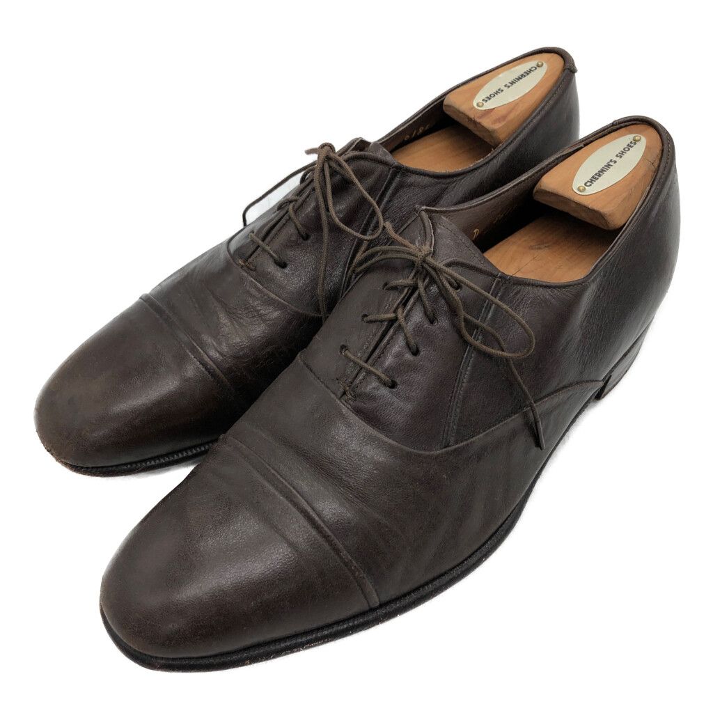 美品　フローシャイム　ロイヤルインペリアル　ストレートチップ 80年代 FLORSHEIM フローシャイム Royal Imperial ストレート