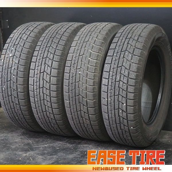 プリウス等、溝あり。ヨコハマ スタッドレスタイヤ4本セット 195/65R15 楽天市場】30系 50系 プリウス ヨコハマ アイスガード6 IG60 195