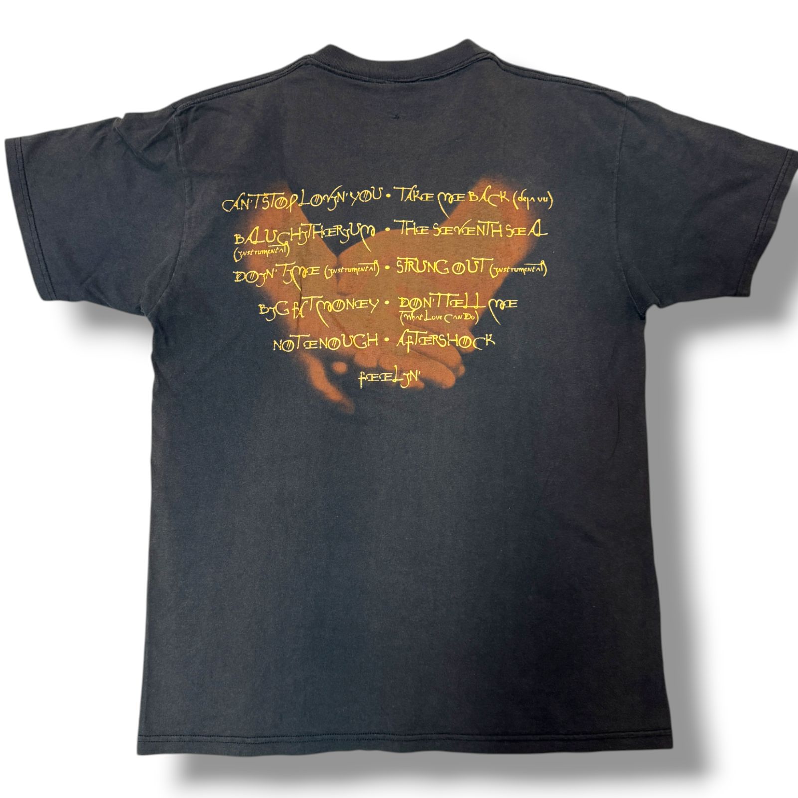 90s Van Halen Tシャツ Balance Tour 1995 ヴァンヘイレン バランス L 