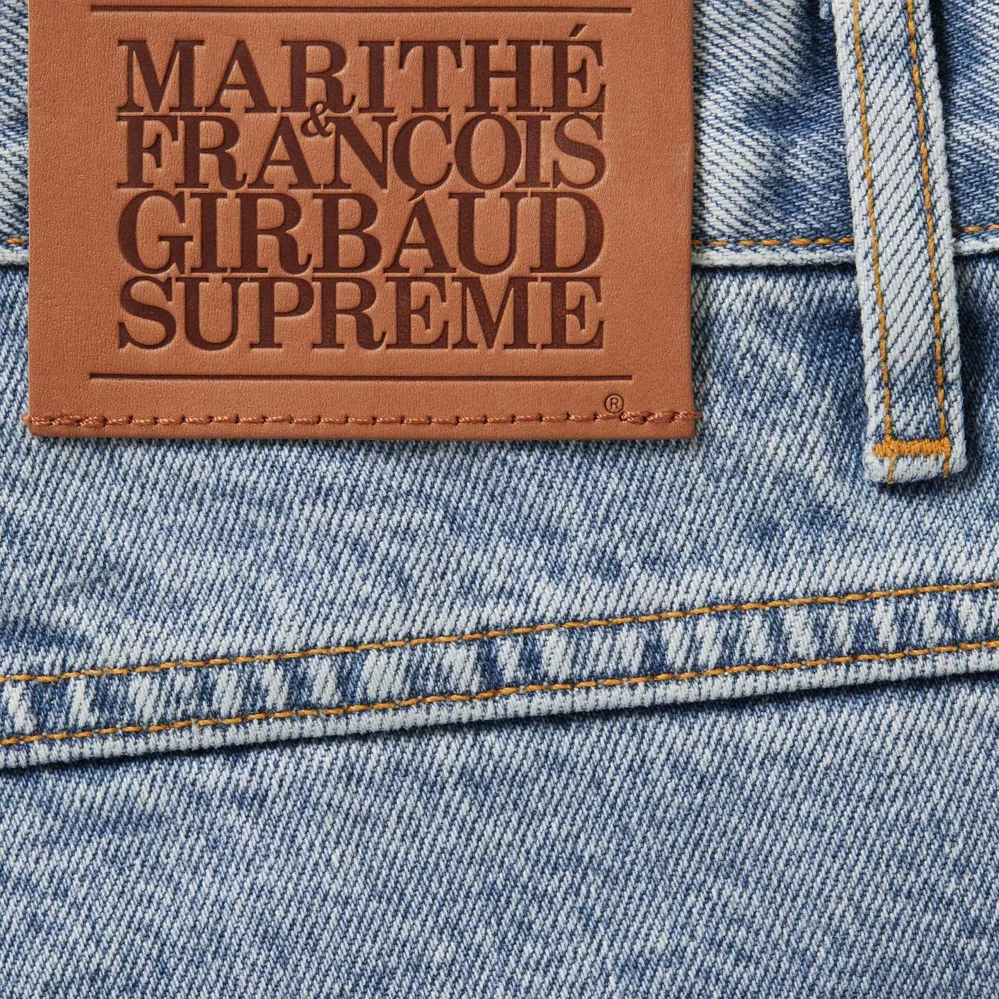 Supreme x Marithe + Francois Girbaud｜シュプリーム マリテ 