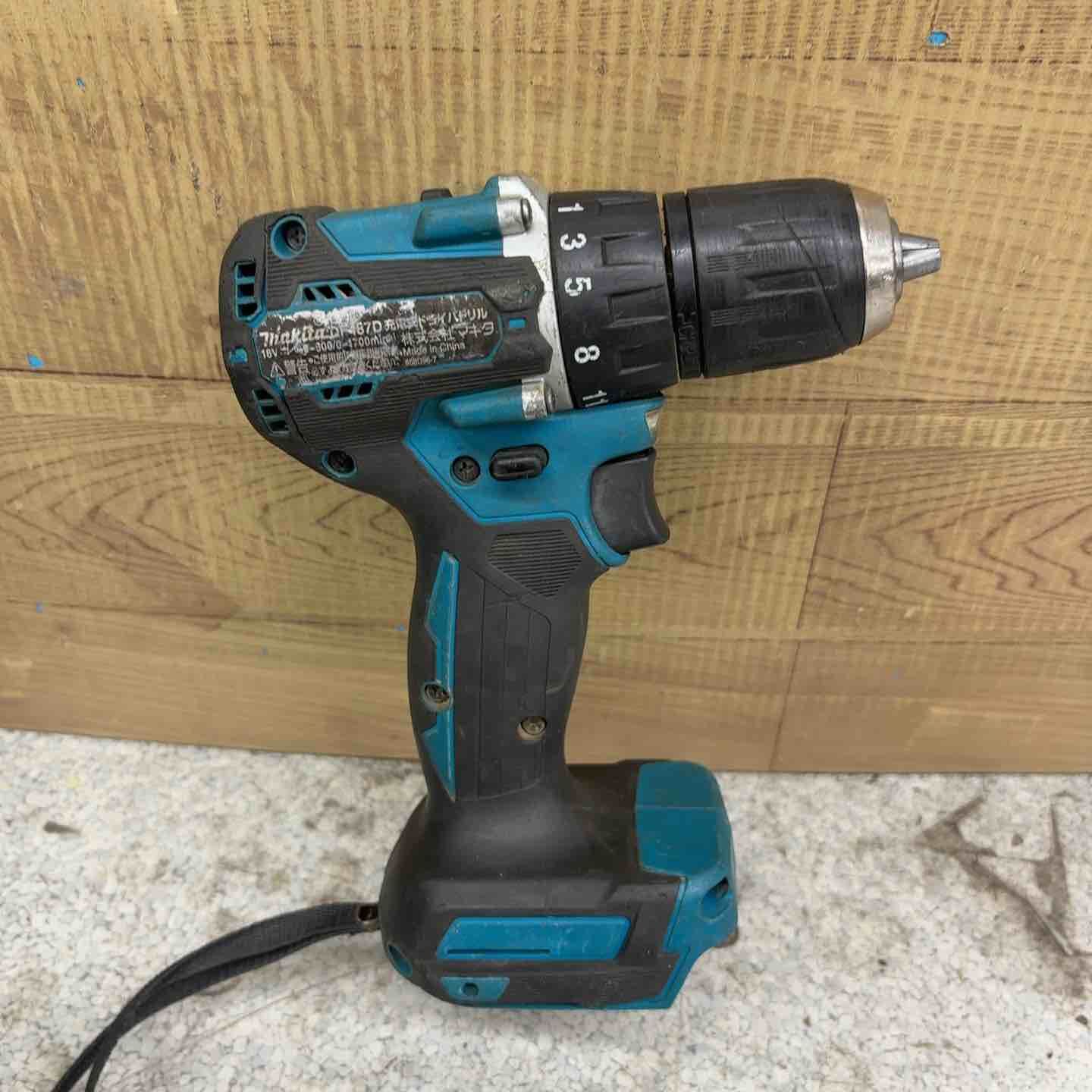 マキタ makita コードレスドリルドライバー DF487DZ 八潮店