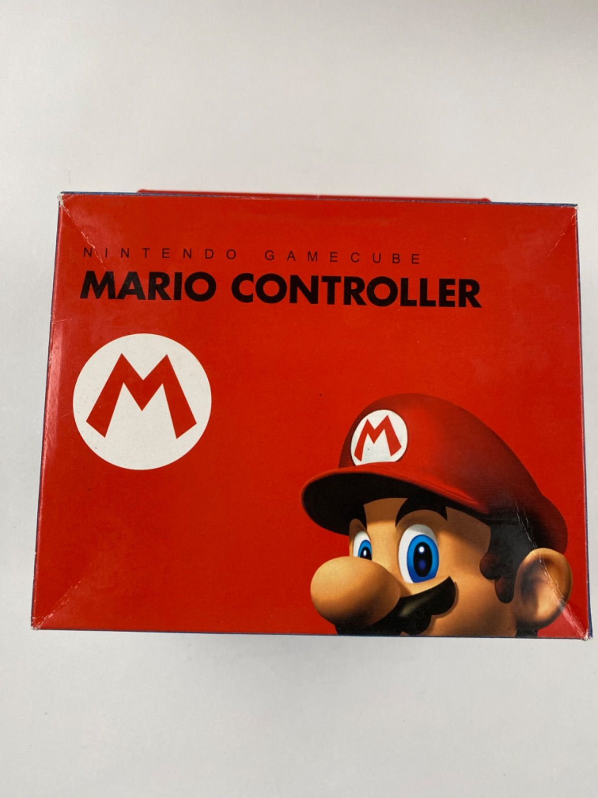 クラブニンテンドー ゲームキューブ マリオコントローラー-公式