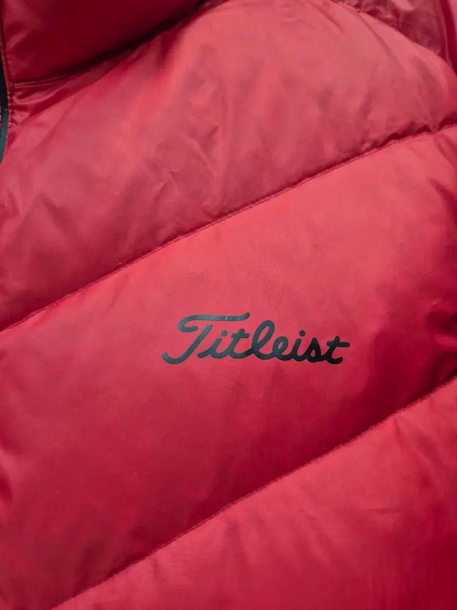 Titleist タイトリスト メンズ グース ダウン アウター 110