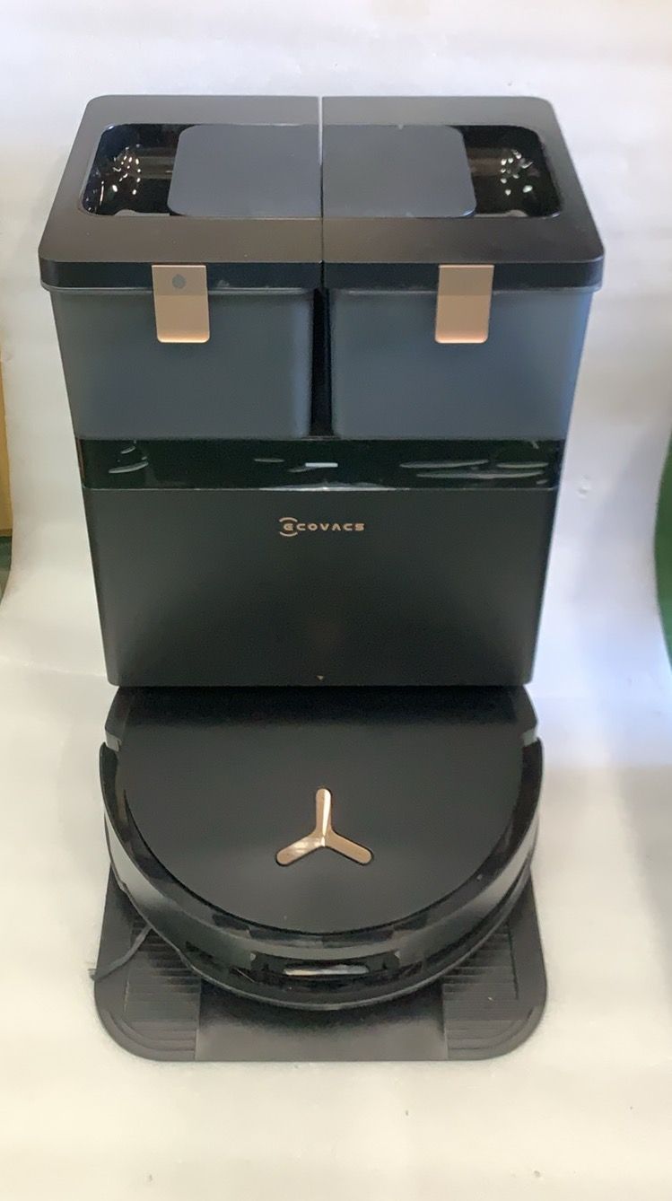 ECOVACS DEEBOT X8 PRO OMNI ロボット掃除機 523207