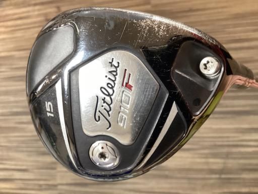 タイトリスト TITLEIST 913F フェアウェイウッド 【21°】 シャフト2本