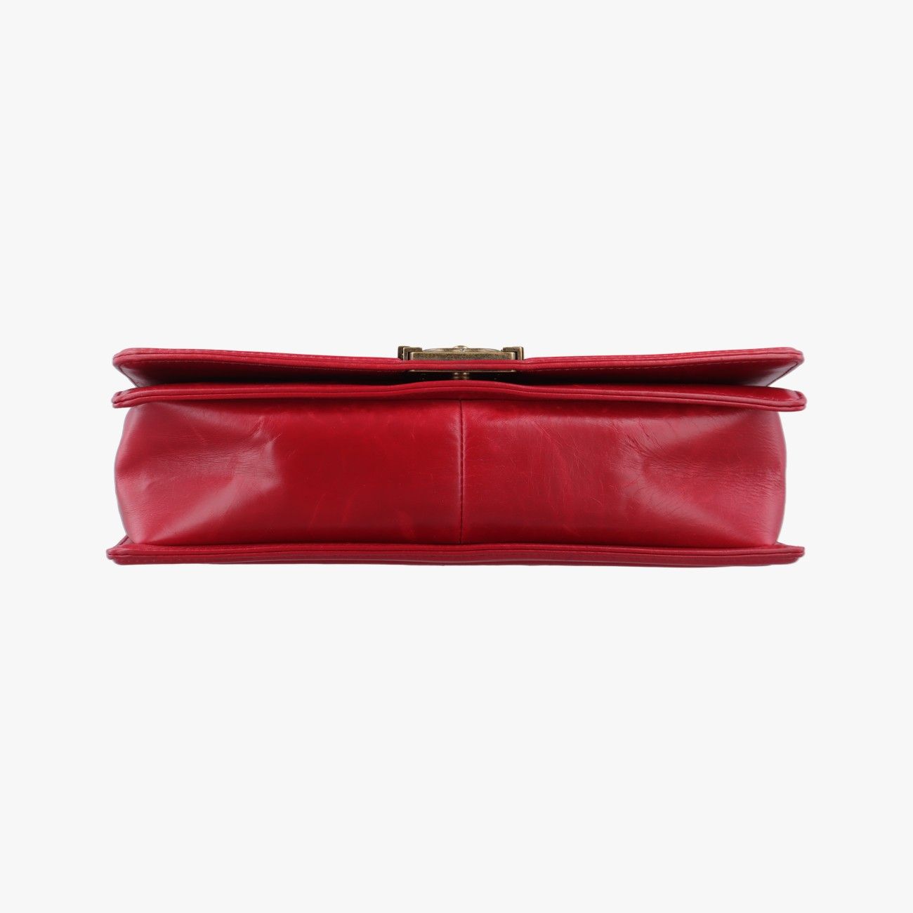 CHANEL レザー ポーチ レッド　訳あり CHANEL（レッド/赤色系）のフリマアイテム一覧