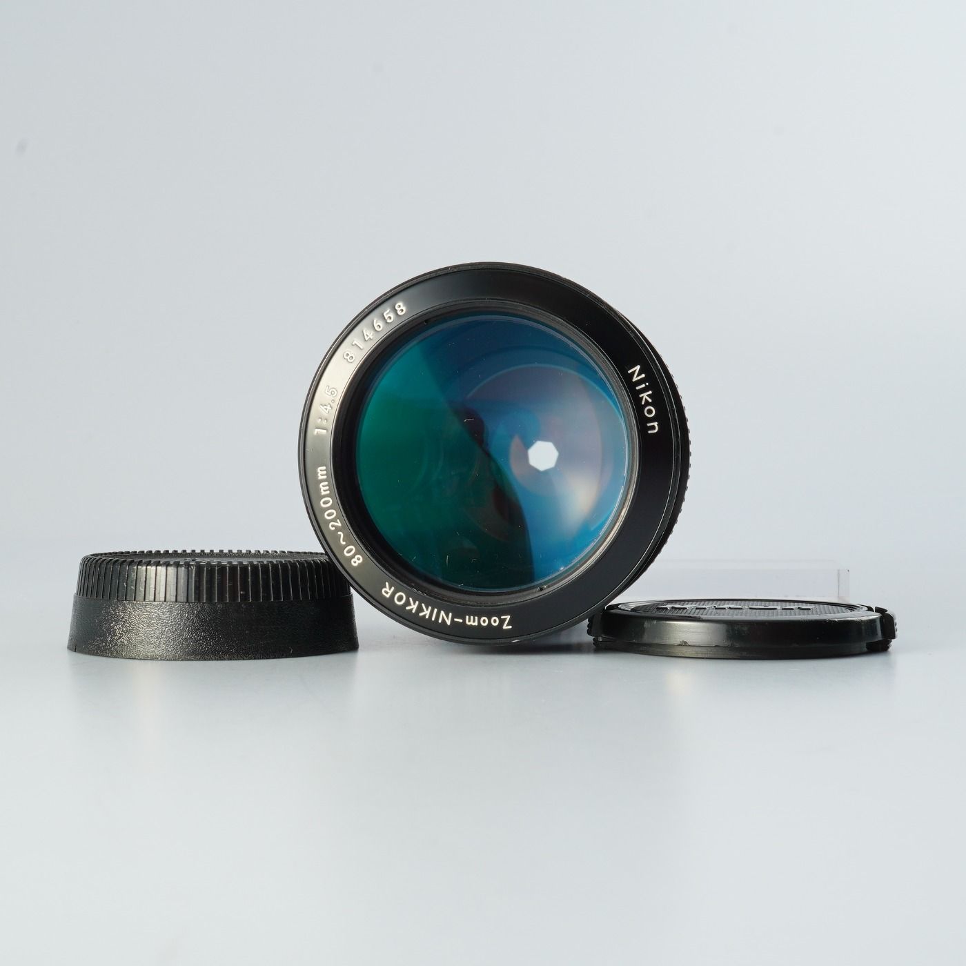 Nikon ニコン Zoom Nikkor 80 200 mm F 4 5 ズームレンズ