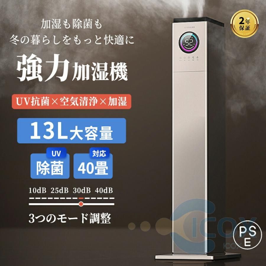 自動湿度調節