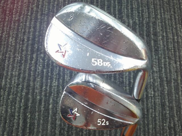 ウェッジ その他 ARTISAN JPNC 52S 58DS 2本セット|N.S.PRO 950GH neo|S|52.58 5405 博多