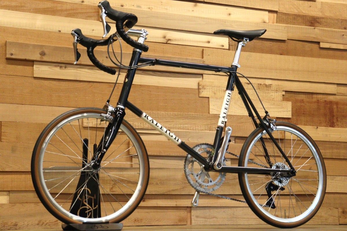 ラレー RALEIGH RSC RSW カールトン Carlton 520サイズ シマノ 105 R7000 MIX 11S クロモリ ミニベロ 小径車 【立川店】