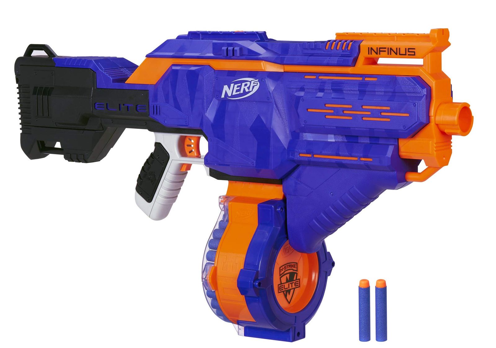 ハズブロ HASBRO ナーフ エリート インフィニス 電動 E0438 インフィニス