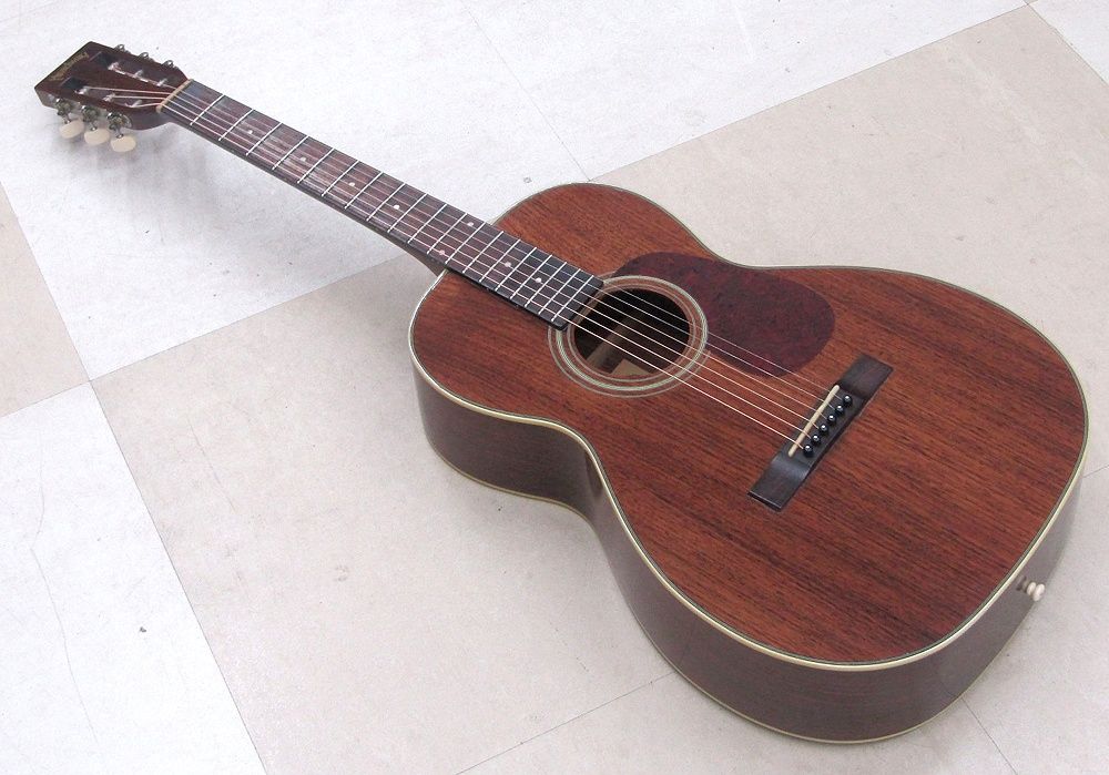 Headway ヘッドウェイ アコースティックギター HCG-45R 社外ソフトケース付属