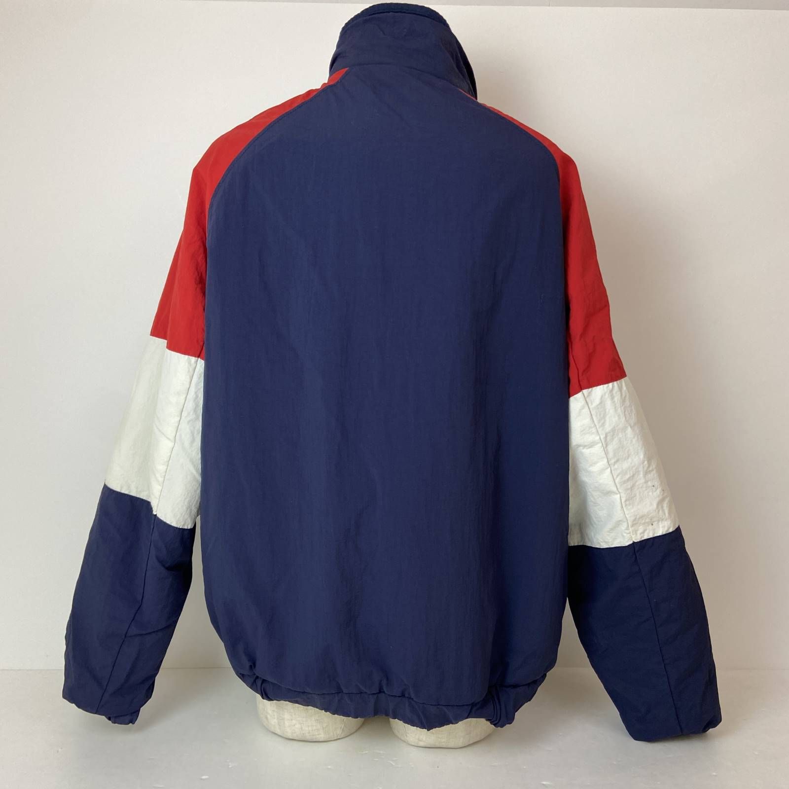 フリースジャケット ナイロンジャケット