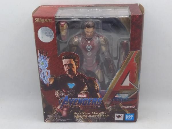 新品未開封　アイアンマン マーク85 I AM IRON MAN EDITION 新品未開封 アイアンマン マーク85 I AM IRON MAN EDITION 新品