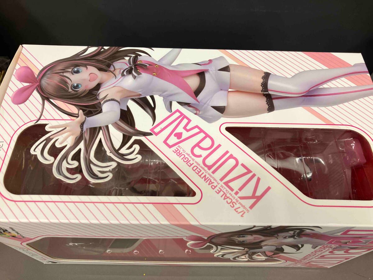東京フィギュア流通限定 キズナアイ 1/7 完成品 フィギュア Tokyo Otaku Mode Inc.(トーキョー・オタク・モード) Amazon.co.jp: Tokyo Otaku Mode Inc. 【流通限定】キズナアイ 1