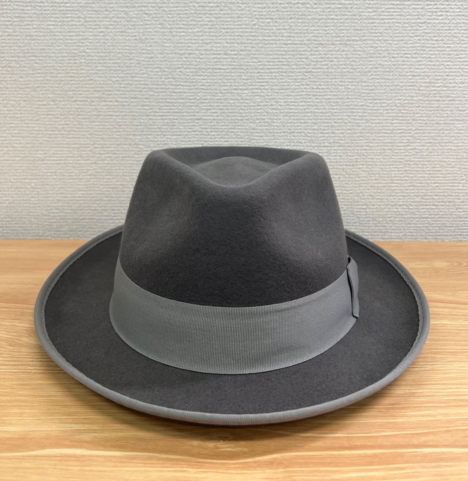 ステットソン ウールハット