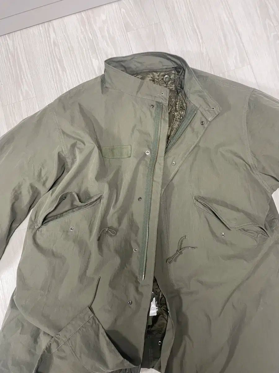 FREAK'S STORE(フリークスストア) m65 L ラージ 新品 モズコート モッズコート フィッシュテールパーカー