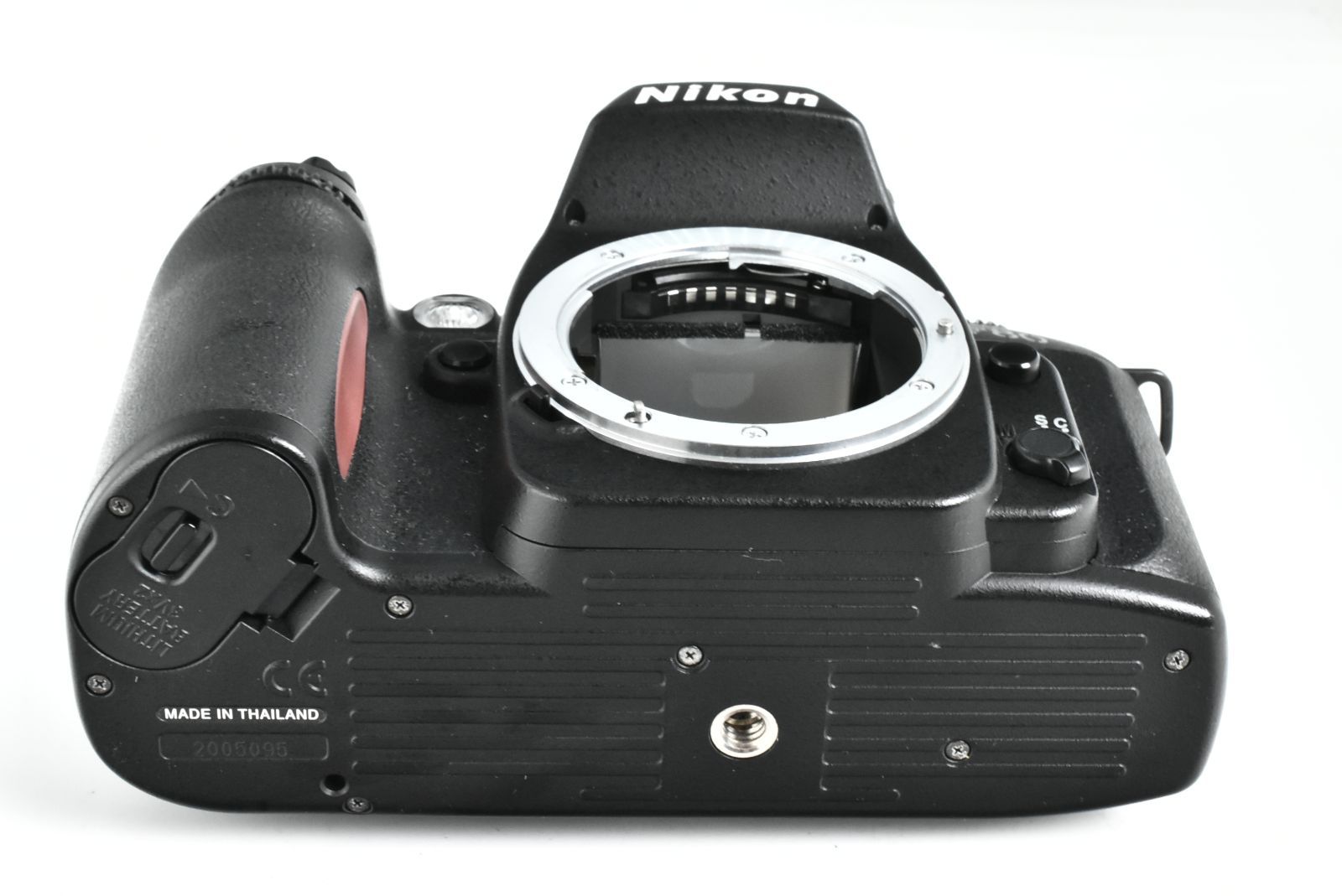 美品 粘着無し】Nikon F80 35mm SLR Film Camera Body ニコン
