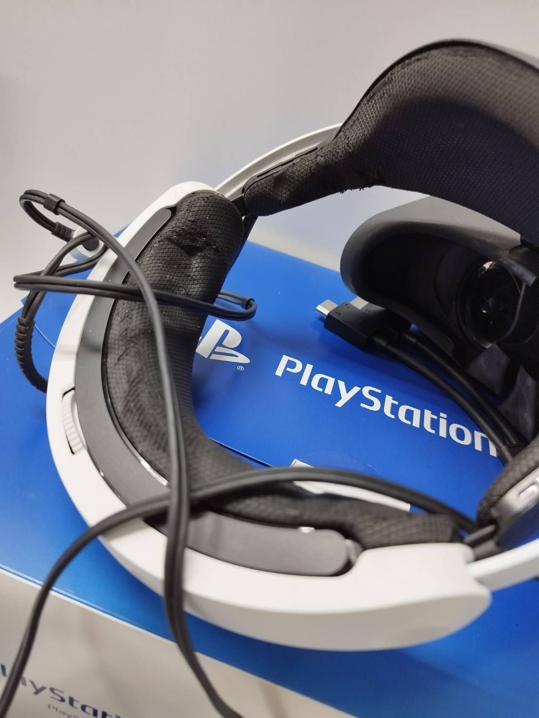 PlayStation VR/PSVR/CUH-ZVR1/カメラ同梱版 PlayStation VR カメラ同 