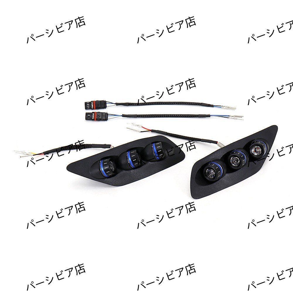 s1000rr/HP4TSTテールライト (ウインカー内蔵) TST S1000RR (23