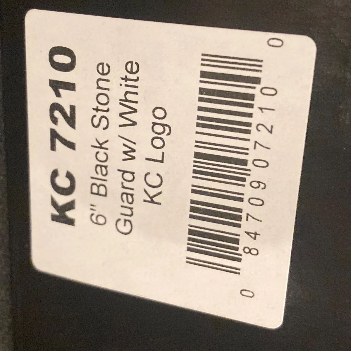 KC HILITES フォグカバー フォグランプカバー 2個セット 正規品 KC 