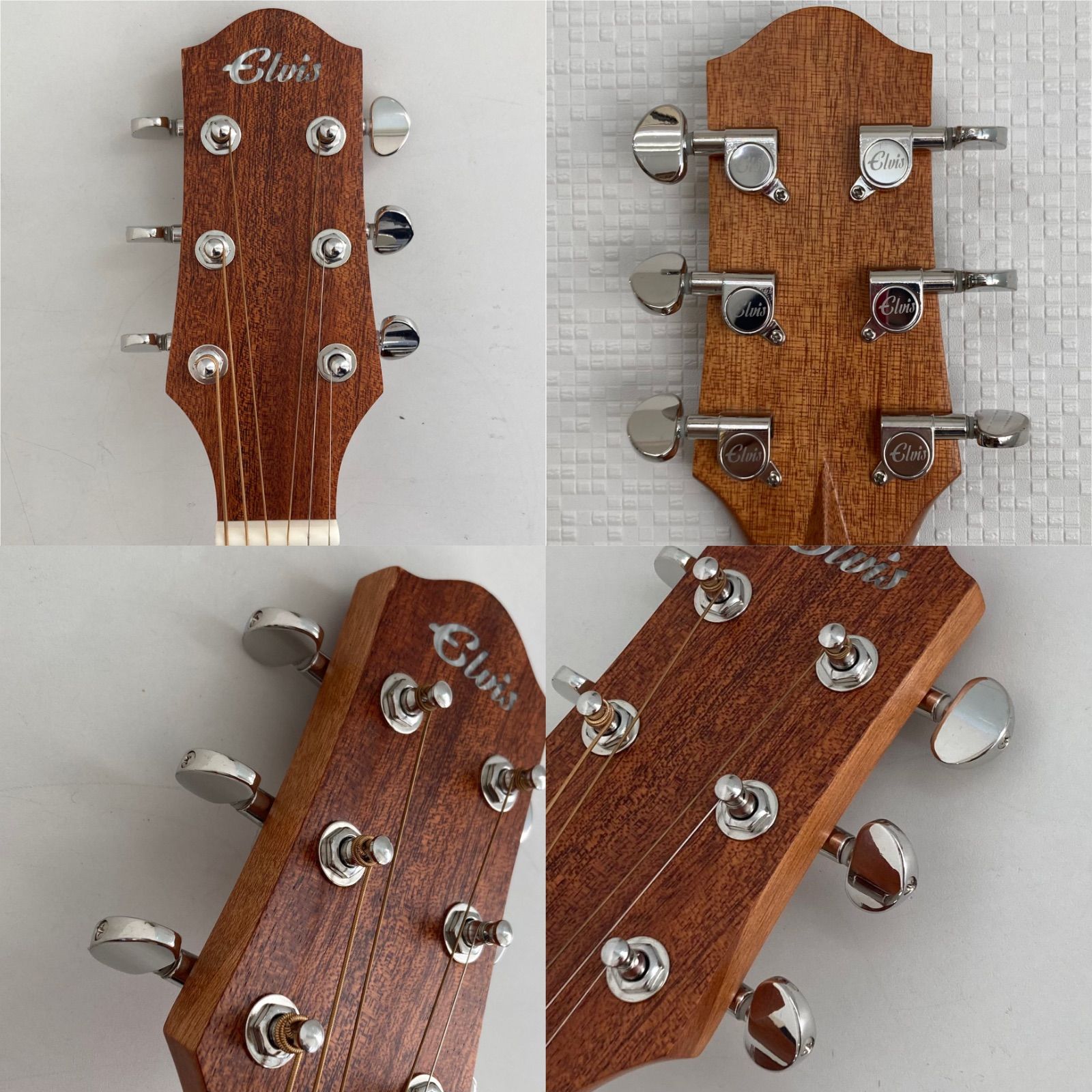 激レア⭐Elvis Master1 エルヴィスマスター1 アコースティックギター aera-music_master1-nt