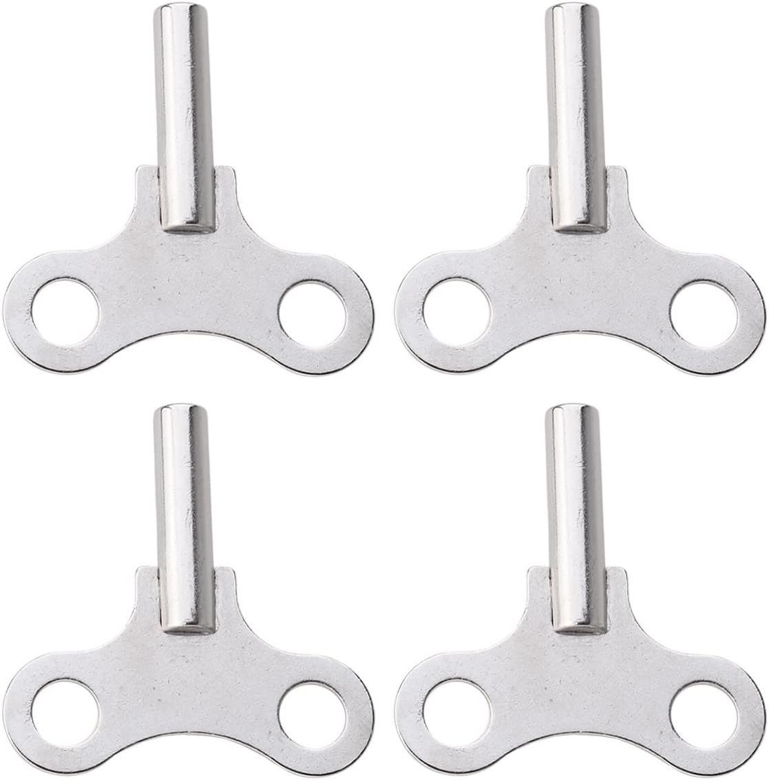 ねじ巻き 時計 巻き鍵 ゼンマイ ネジ巻き時計 ぜんまい 置時計