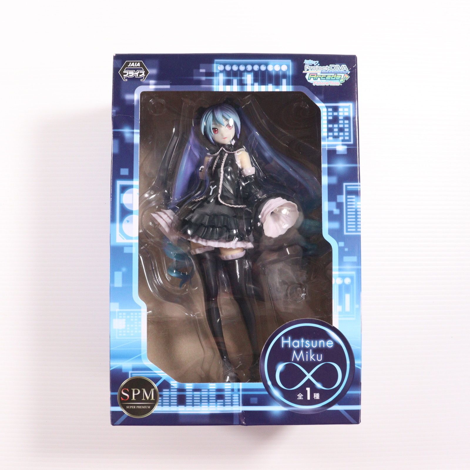 初音ミク(∞) 初音ミク Project DIVA Arcade Future Tone スーパー