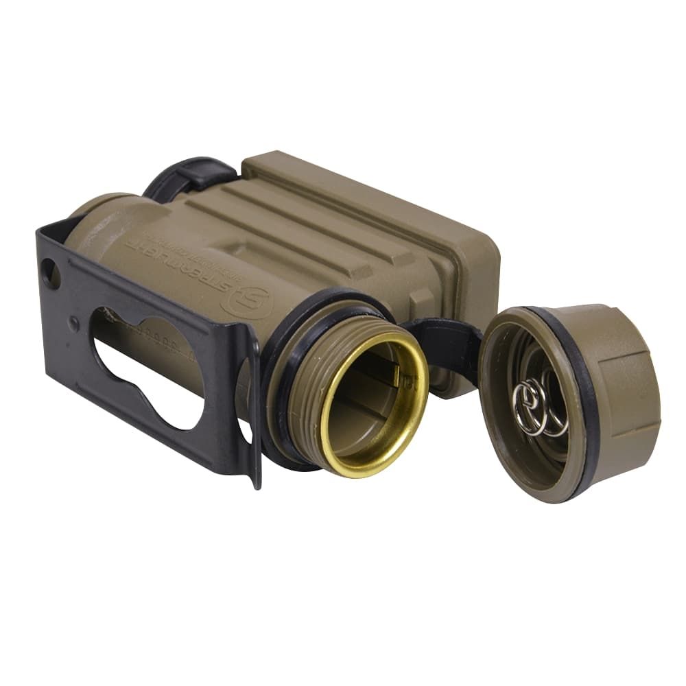 STREAMLIGHT ヘルメットライト サイドワインダー コンパクト2