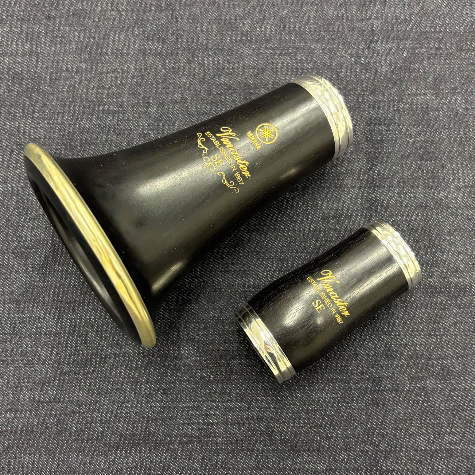 全タンポ交換 OH済】ヤマハ(YAMAHA) SEVMaster (USED)【クラリネット