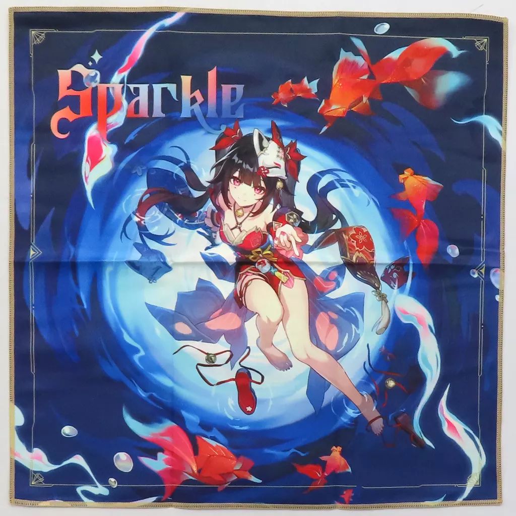 崩壊 スターレイル 中国限定 一番くじ H賞 タオル 崩壊 スターレイル