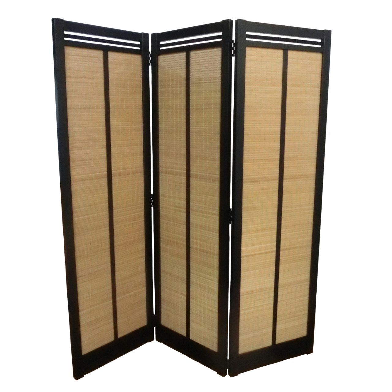 ちょっと目隠しわけあり木簾パーテーションついたてW141cmH153cm