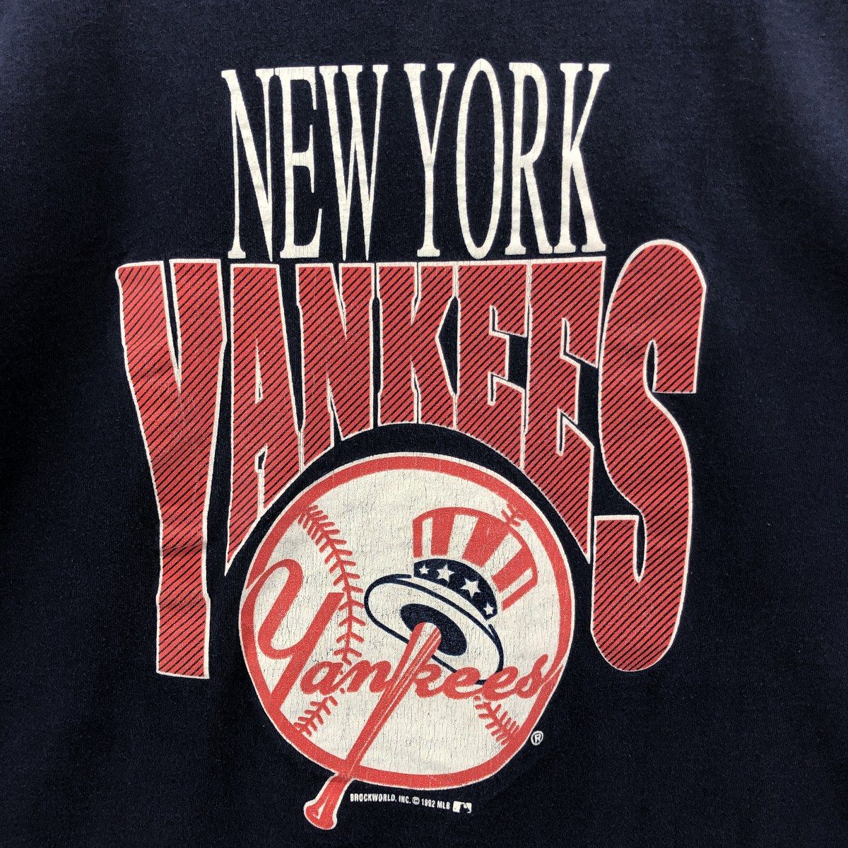 古着 90年代 スウィングスター SWINGSTER MLB NEW YORK YANKEES