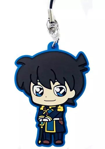 中古】ストラップ(キャラクター) 工藤新一 ラバーストラップ 「セガ